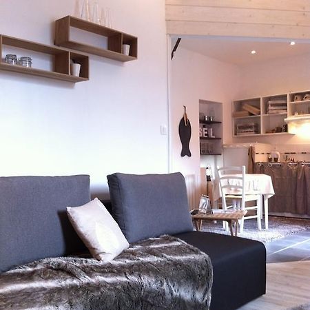 Les Appartements De La Villa 생말로 객실 사진