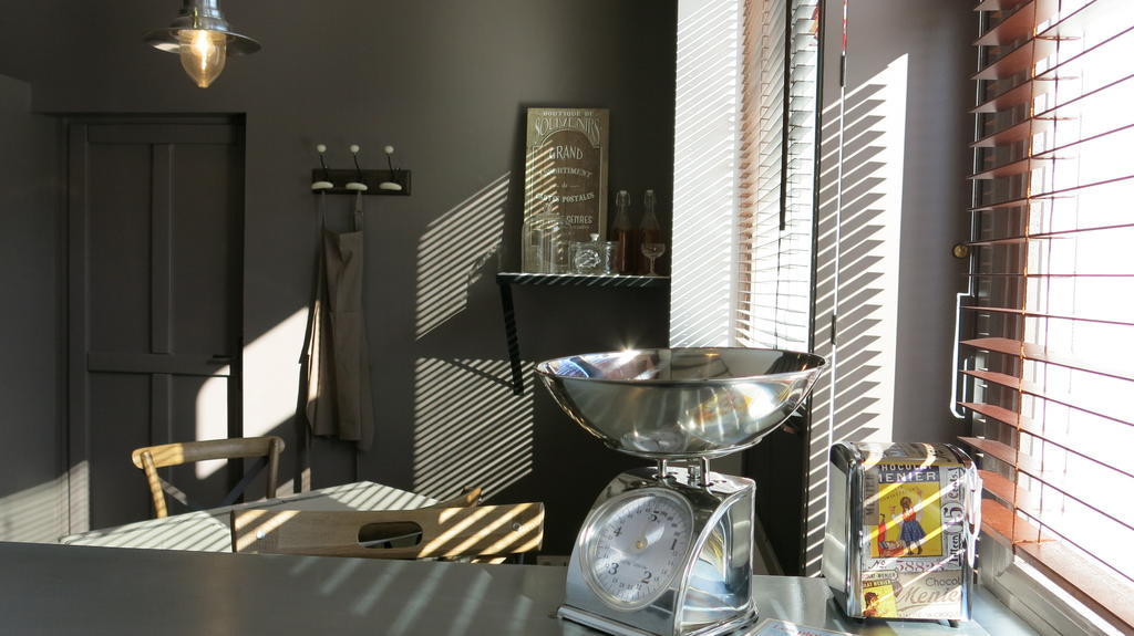 Les Appartements De La Villa 생말로 객실 사진