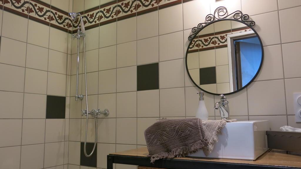 Les Appartements De La Villa 생말로 객실 사진