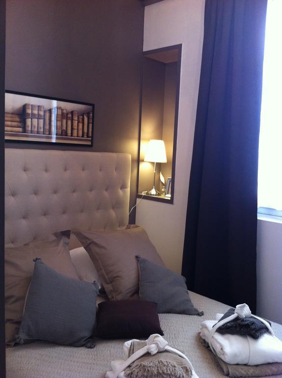 Les Appartements De La Villa 생말로 객실 사진