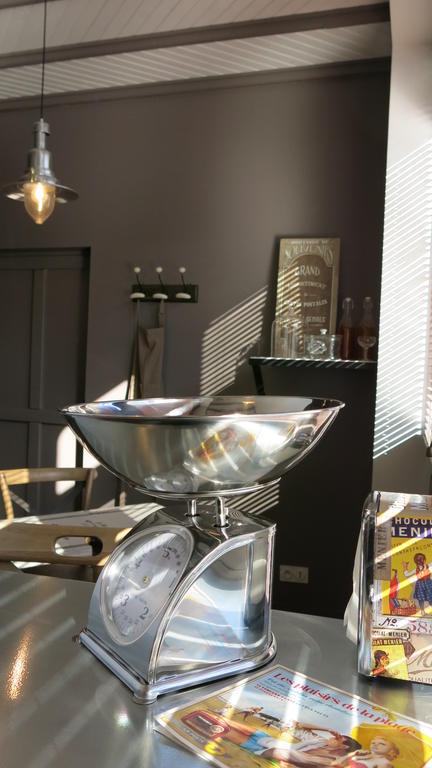 Les Appartements De La Villa 생말로 객실 사진
