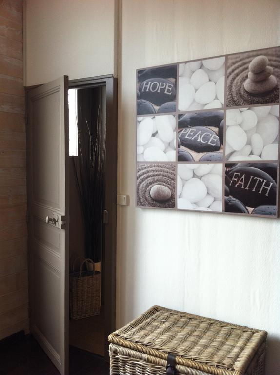Les Appartements De La Villa 생말로 객실 사진