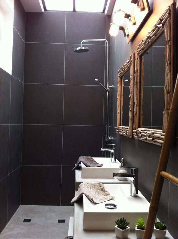 Les Appartements De La Villa 생말로 객실 사진